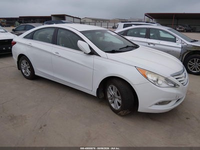 HYUNDAI SONATA 2013