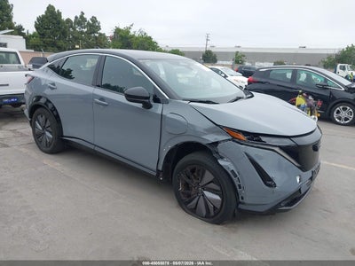 NISSAN ARIYA 2024