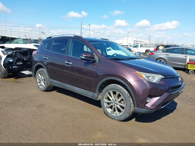 TOYOTA RAV4 2017
