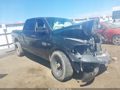 RAM 1500 2017