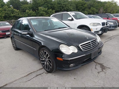 MERCEDES-BENZ C-CLASS 2006