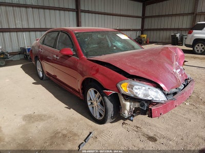 CHEVROLET IMPALA 2013