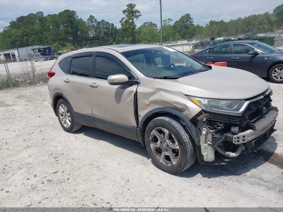 HONDA CR-V 2018