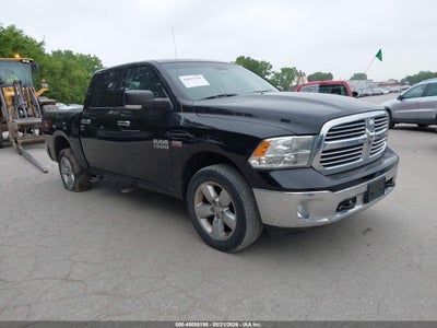 RAM 1500 2013