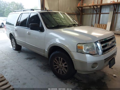 FORD EXPEDITION EL 2010