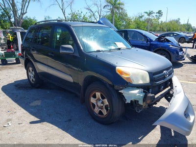 TOYOTA RAV4 2005