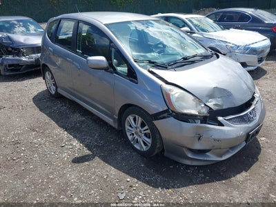 HONDA FIT 2009