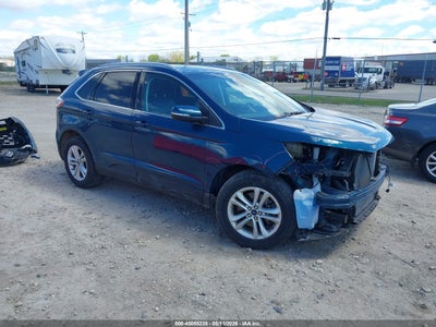 FORD EDGE 2020