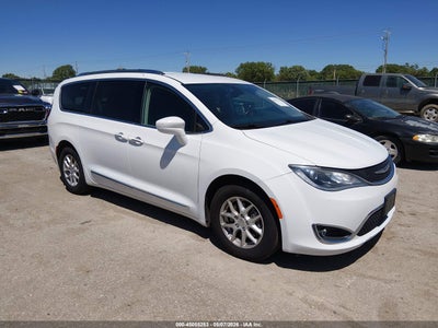 CHRYSLER PACIFICA 2020