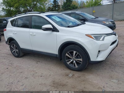 TOYOTA RAV4 2016