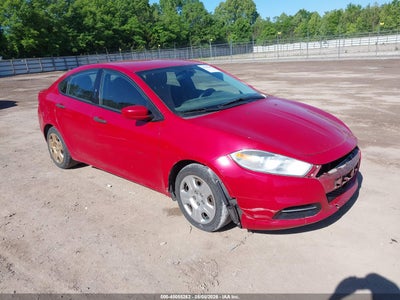 DODGE DART 2013