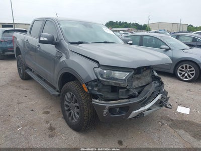 FORD RANGER 2021