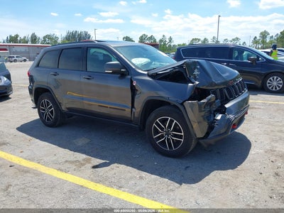 JEEP GRAND CHEROKEE 2020