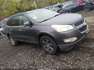 CHEVROLET TRAVERSE 2011