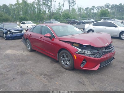 KIA K5 2023