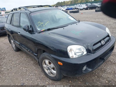 HYUNDAI SANTA FE 2006