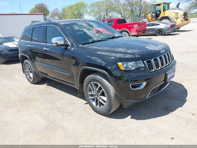 JEEP GRAND CHEROKEE 2021