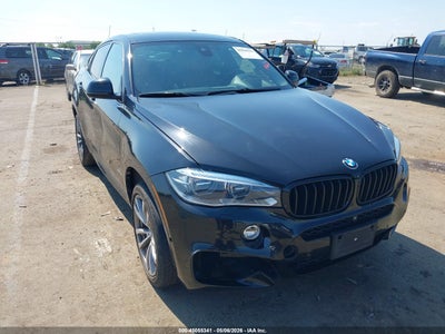 BMW X6 2016