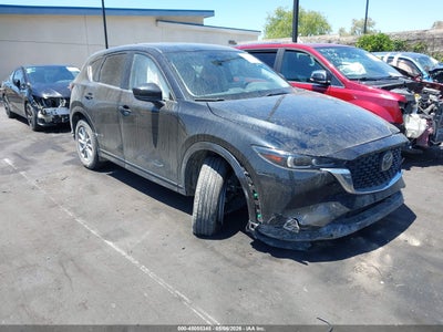 MAZDA CX-5 2025