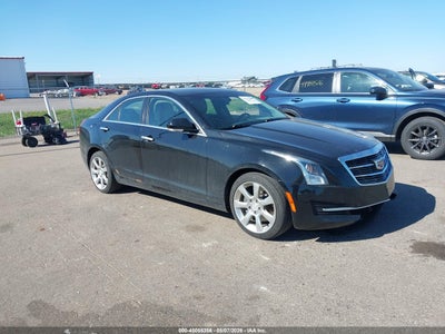 CADILLAC ATS 2016