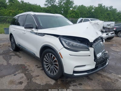LINCOLN AVIATOR 2022