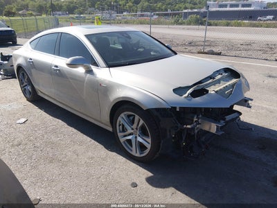 AUDI A7 2017