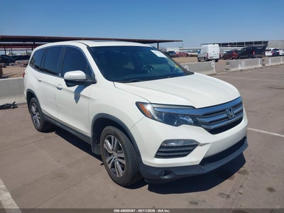 HONDA PILOT 2016