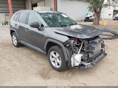 TOYOTA RAV4 HYBRID 2021