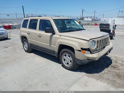 JEEP PATRIOT 2017