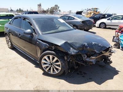 AUDI A4 2018