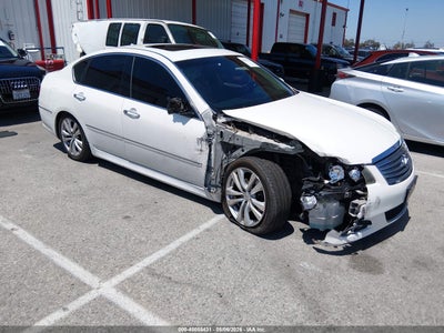 INFINITI M35 2008