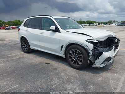BMW X5 2022