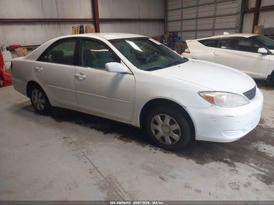 TOYOTA CAMRY 2003