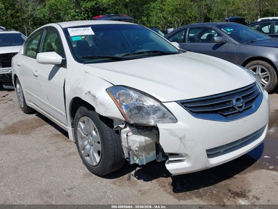 NISSAN ALTIMA 2011