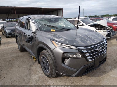 NISSAN ROGUE 2025