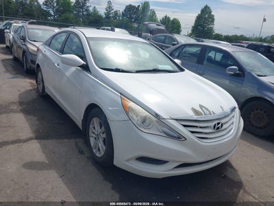 HYUNDAI SONATA 2013