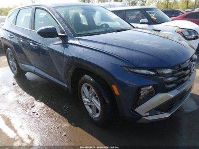 HYUNDAI TUCSON 2025