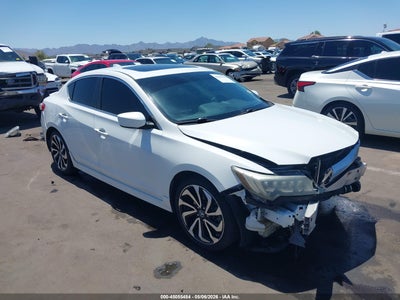 ACURA ILX 2018