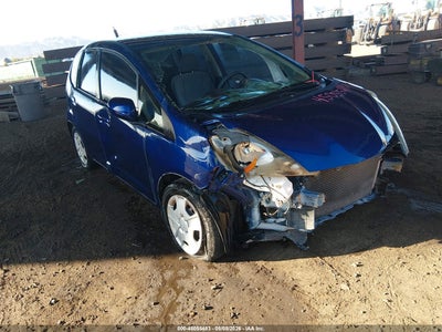 HONDA FIT 2012