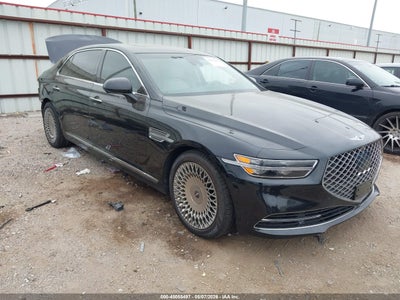 GENESIS G90 2020
