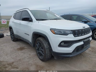 JEEP COMPASS 2025