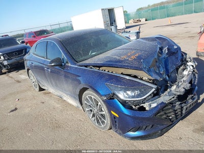 HYUNDAI SONATA 2020