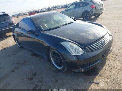 INFINITI G35 2007