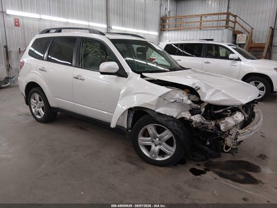 SUBARU FORESTER 2010