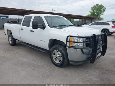 CHEVROLET SILVERADO 2500HD 2012