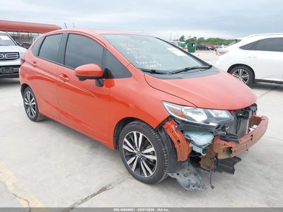 HONDA FIT 2020
