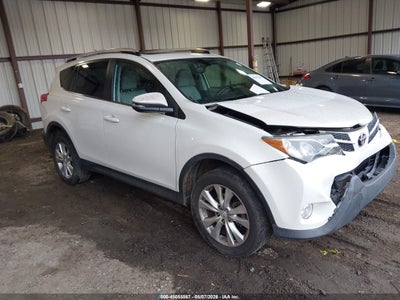 TOYOTA RAV4 2013