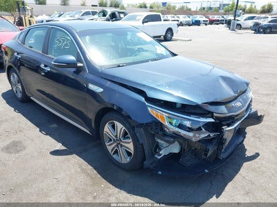 KIA OPTIMA HYBRID 2018