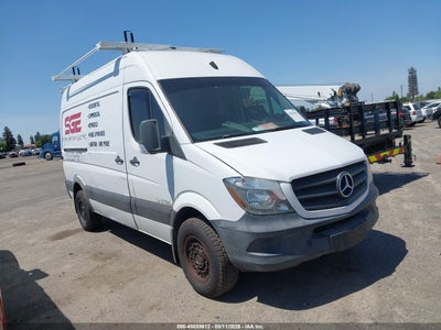MERCEDES-BENZ SPRINTER 2500 2017