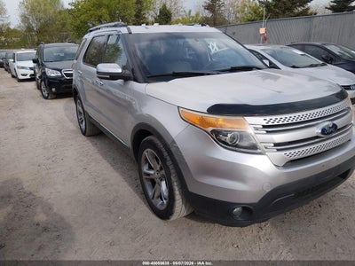 FORD EXPLORER 2013